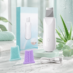 SkinClean Pro 3 en 1 | Espátula Ultrasónica Facial